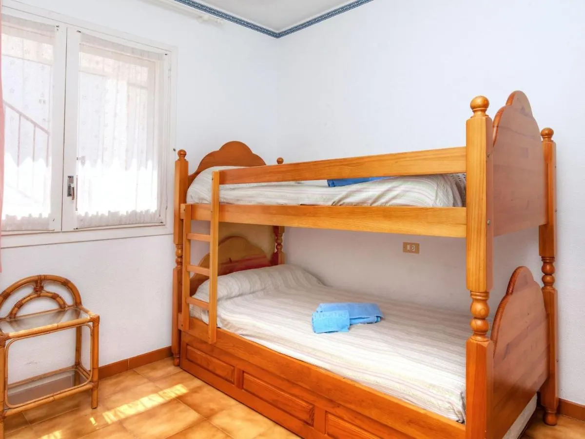 Apartment Nicolas By Interhome Llanca