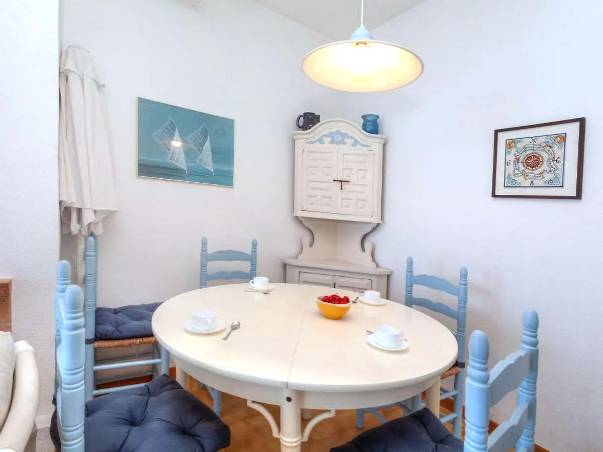 Apartment Nicolas By Interhome Llançà