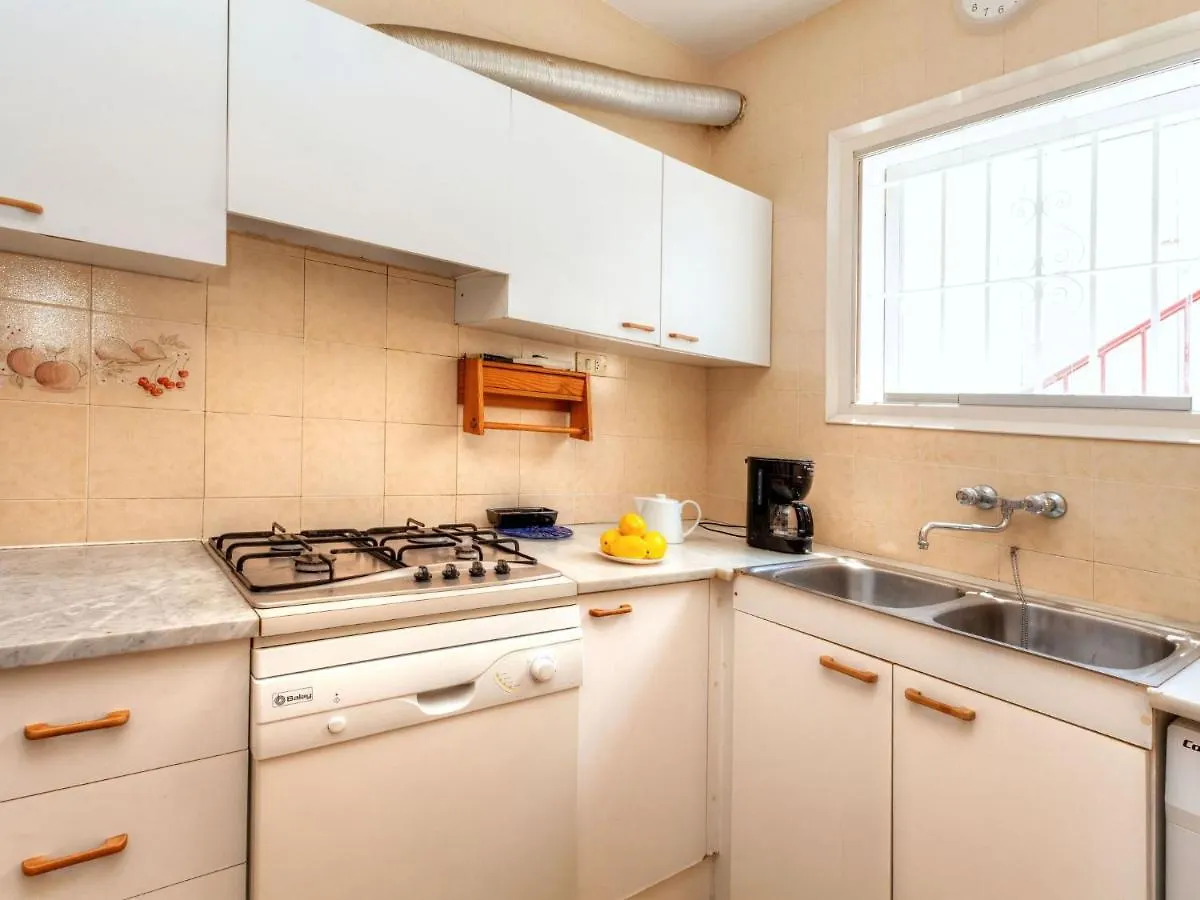 Apartment Nicolas By Interhome Llançà