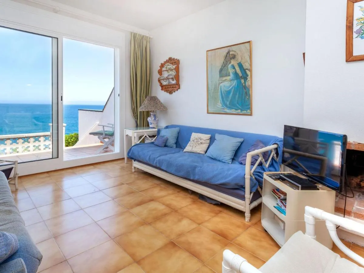 Apartment Nicolas By Interhome Llançà