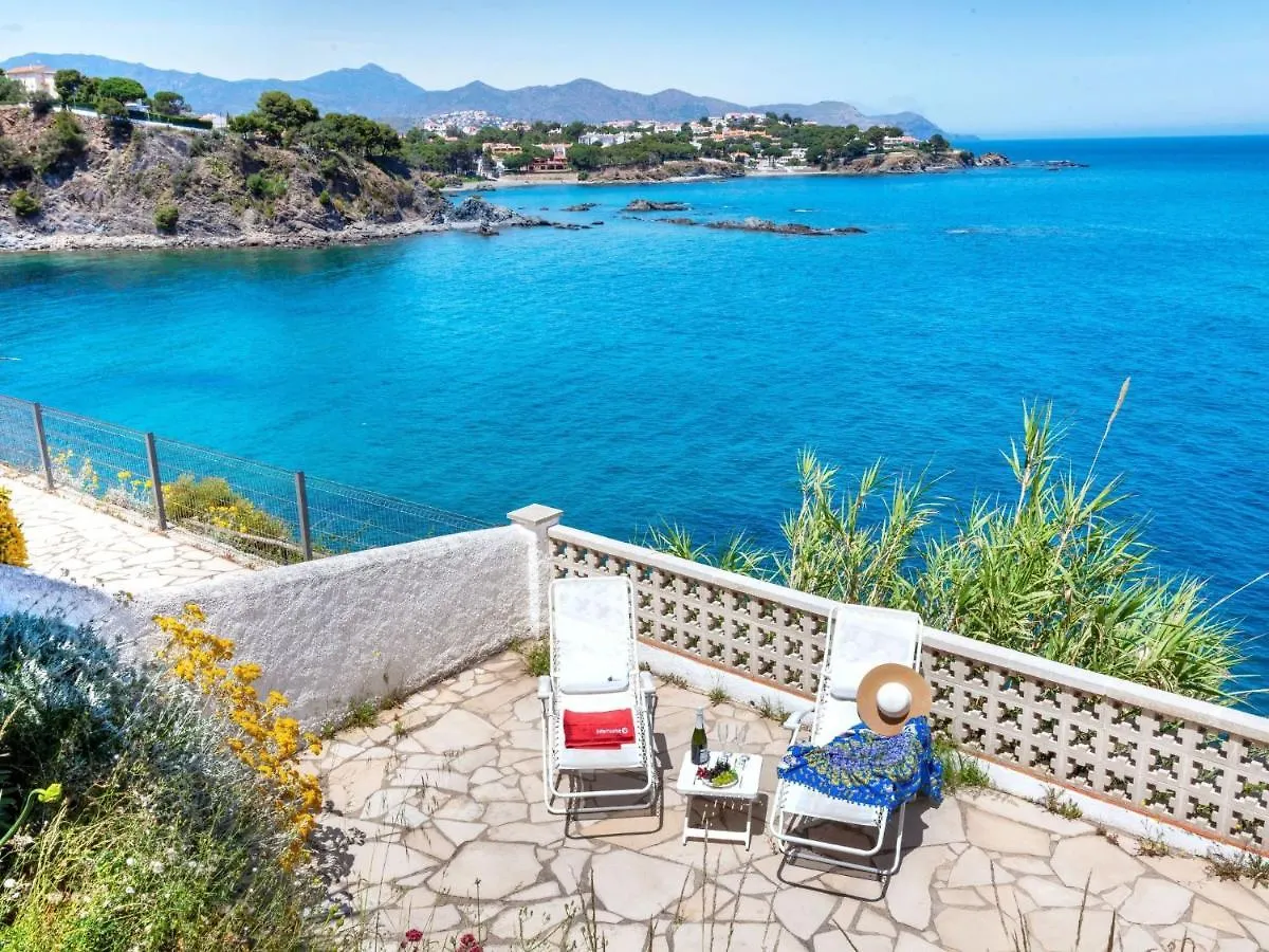 Apartment Nicolas By Interhome Llançà Espagne